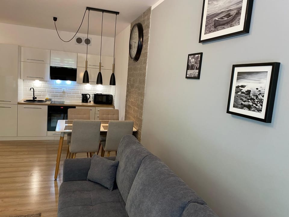 Polanki Park Apartament LEON Apartment in West Pomeranian Voivodeship, Poland