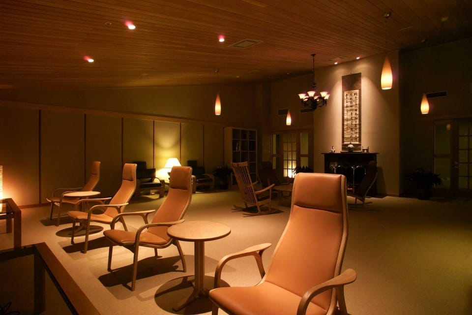 Lounge or bar