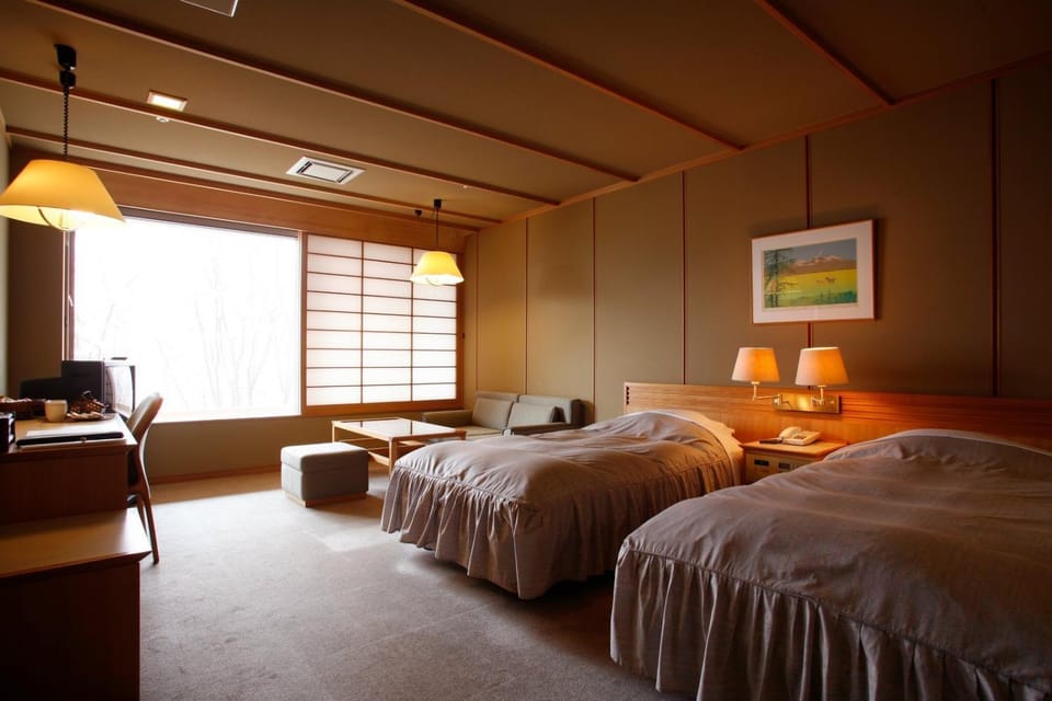 Photo of the whole room