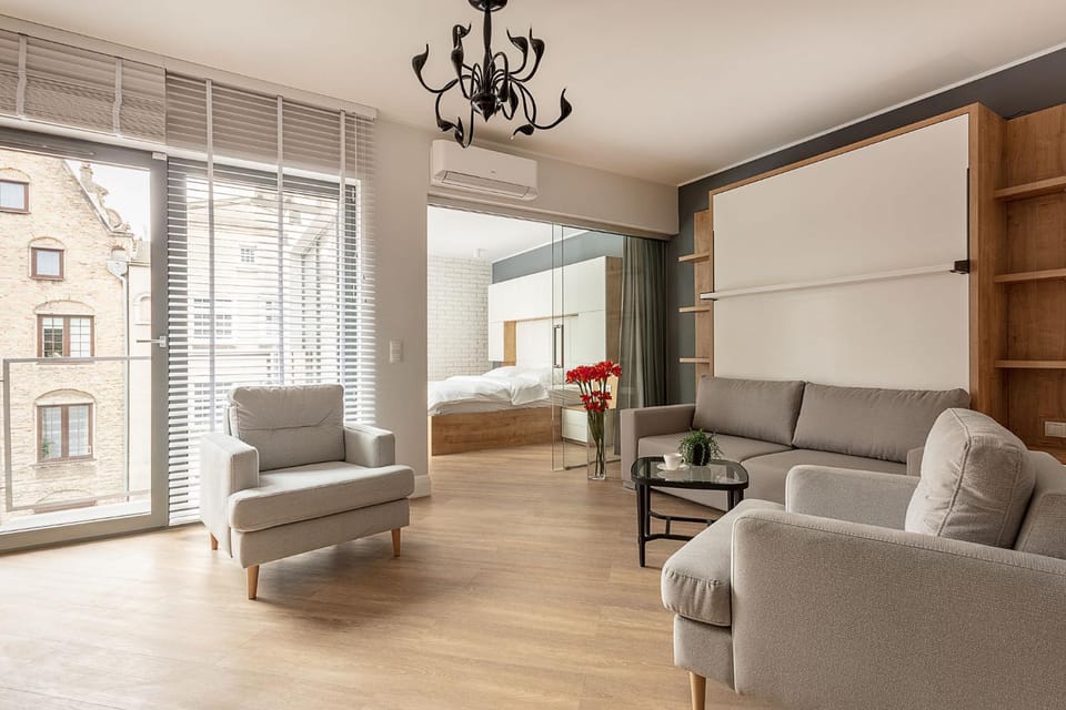 VIU Indigo Apartments Apartment in Gdansk