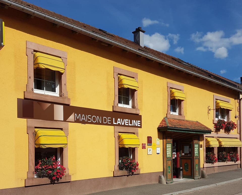 Maison de Laveline Hotel in Vosges