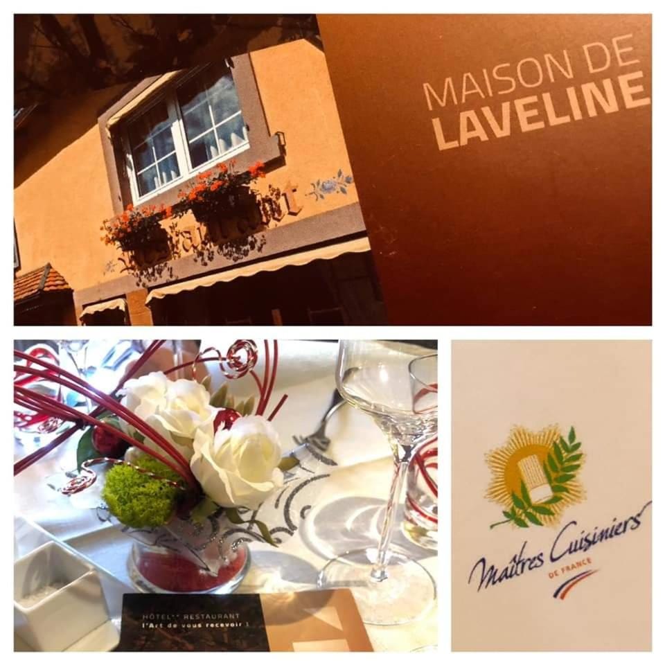 Maison de Laveline Hotel in Vosges
