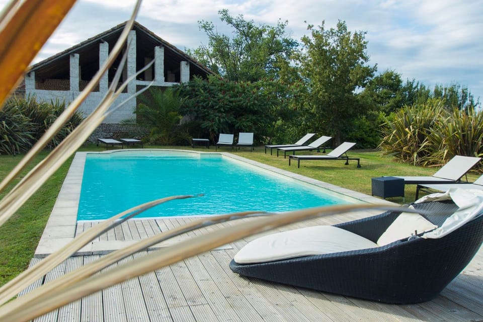 Vintage Vert Bed and Breakfast in Occitanie