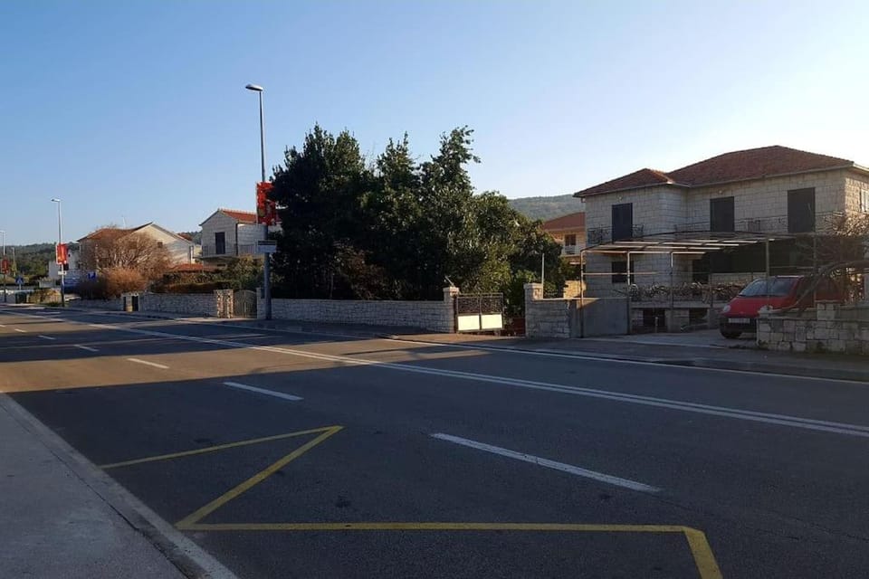 2 Bedrooms Apartment Margarita 4+2 Apartment in Split-Dalmatia County