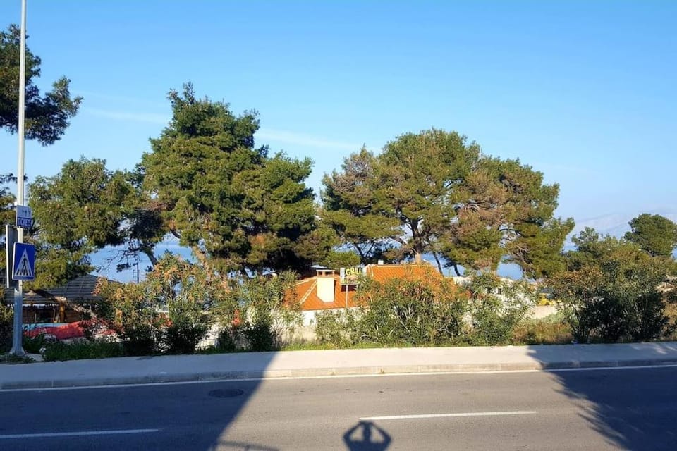2 Bedrooms Apartment Margarita 4+2 Apartment in Split-Dalmatia County
