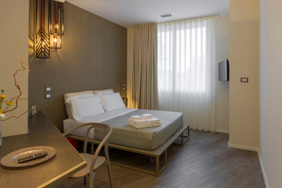 In Dies Affittacamere Bed and Breakfast in Matera