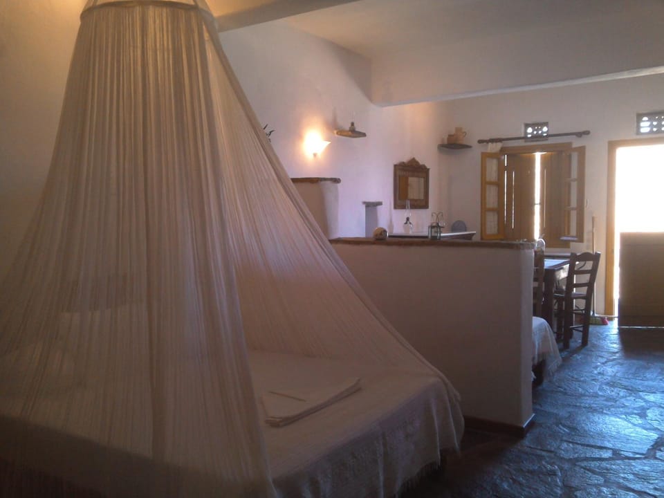 Parodosiako Diamerisma Rochari Apartment in Decentralized Administration of the Aegean