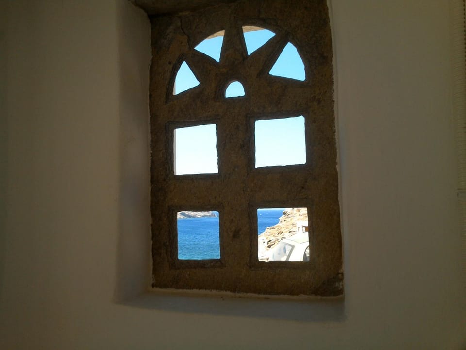 Parodosiako Diamerisma Rochari Apartment in Decentralized Administration of the Aegean