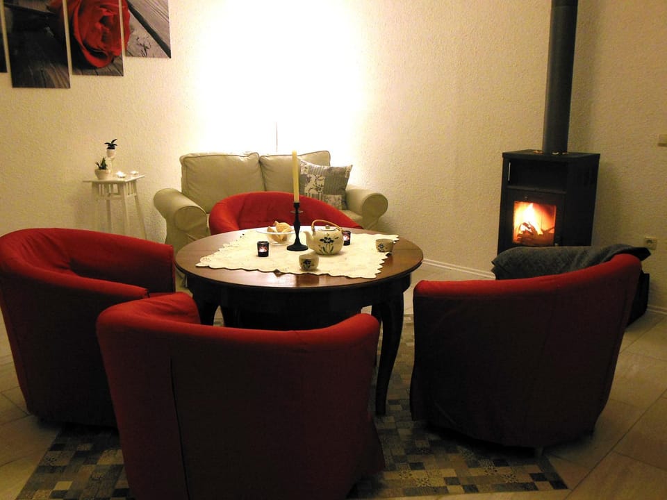 Photo of the whole room