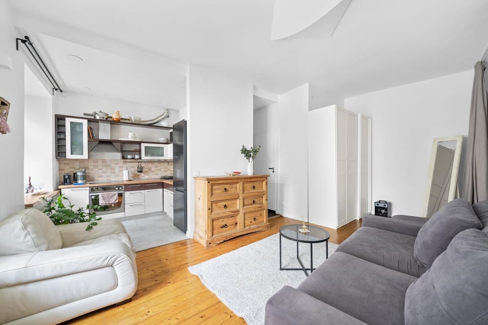 Cozy appartment in the Heart of Old Town with free parking Apartment in Vilnius