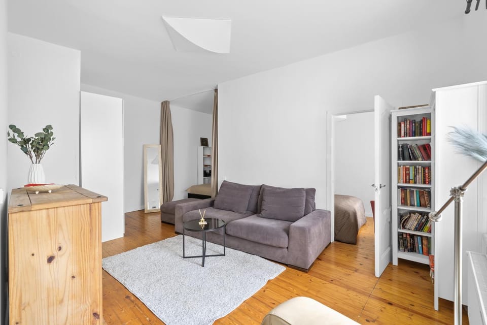 Cozy appartment in the Heart of Old Town with free parking Apartment in Vilnius