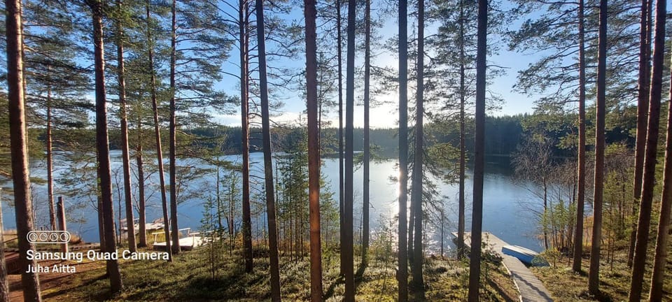 Spring, Day, Natural landscape, Garden, Beach, Lake view