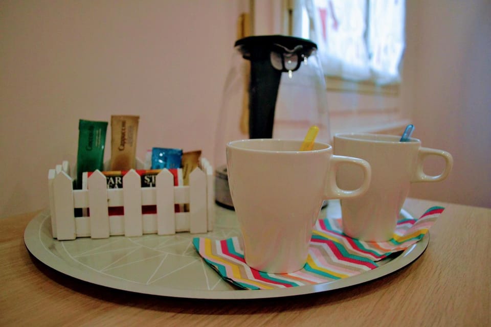 Coffee/tea facilities, Bedroom