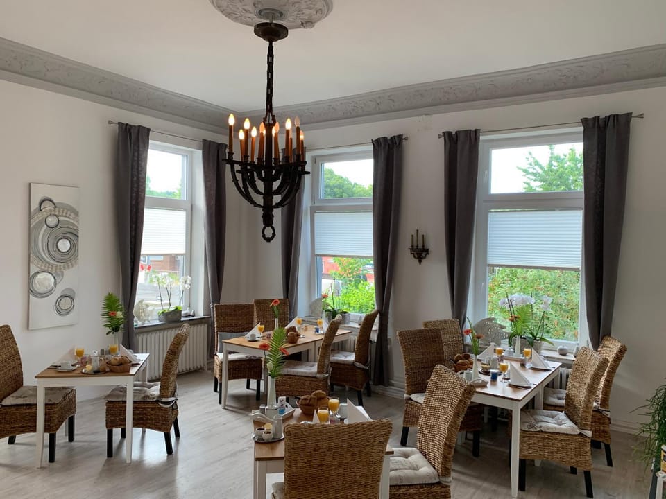 Townhuus No. 1 / Dieksee Hotel in Eutin