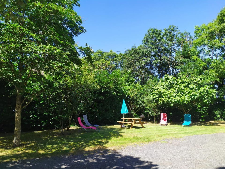 Natural landscape, BBQ facilities, BBQ facilities, Garden, Garden, On site, Garden view