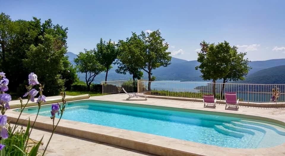 Lake view, Landmark view, Mountain view, Swimming pool, Swimming pool, Family