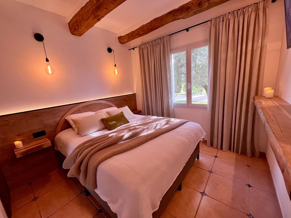 Domaine de la Ferme Para Lou Bed and Breakfast in French Riviera