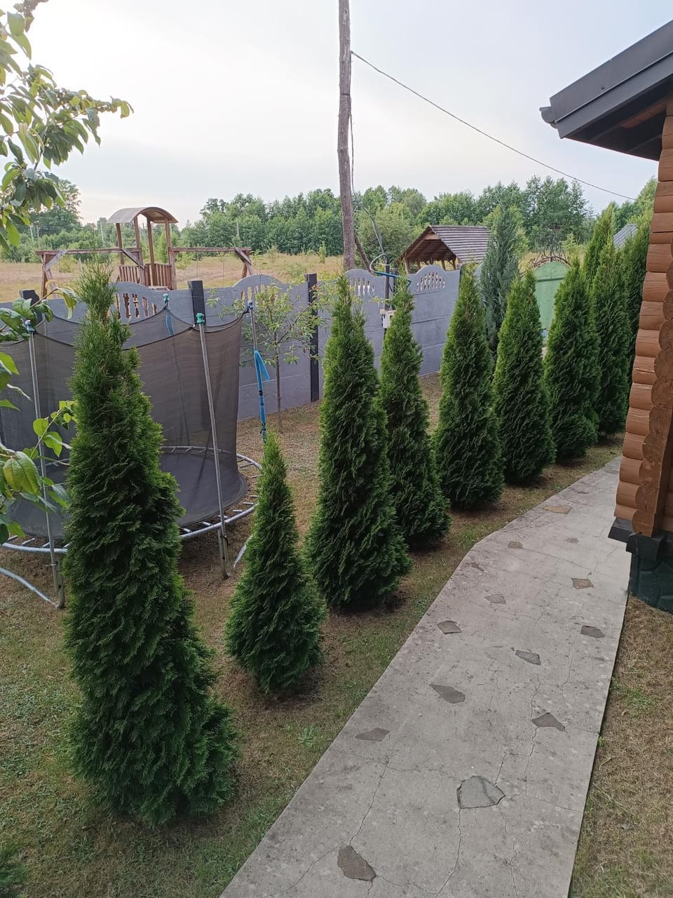 Лазурний берег Nature lodge in Belarus