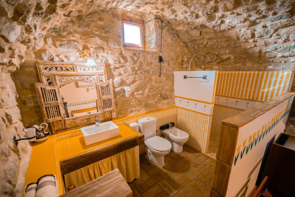 Bathroom, bidet