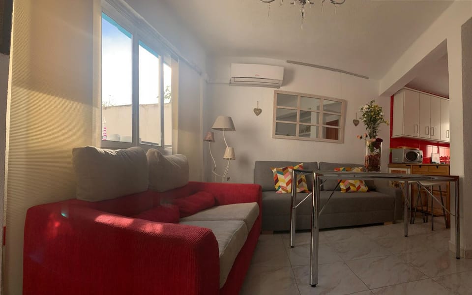 Tati flat - "Parking Fácil" Apartment in Cordoba