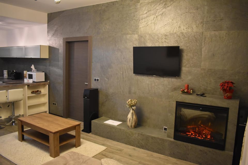 Silver Mountain G1 43 Resort in Brasov