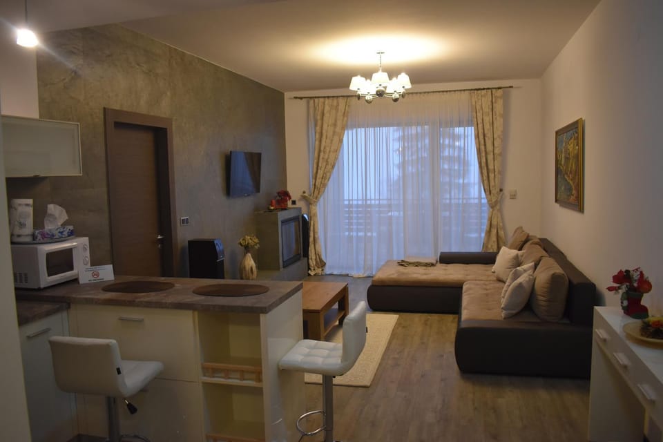 Silver Mountain G1 43 Resort in Brasov