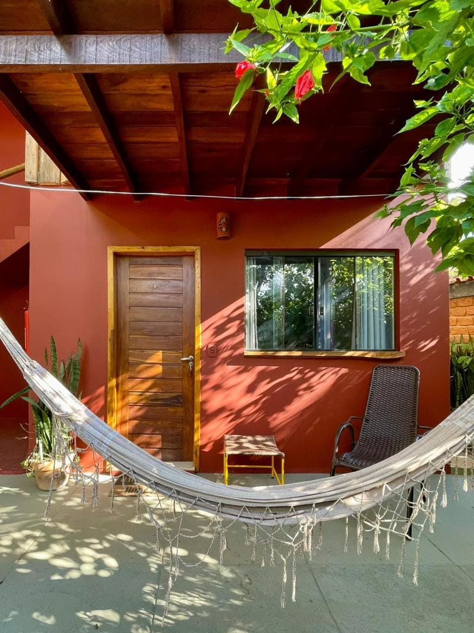 Vila Amor - Charmosa e Central Nature lodge in State of Goiás