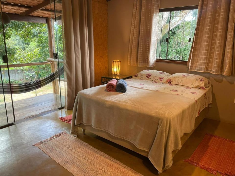 Vila Amor - Charmosa e Central Nature lodge in State of Goiás