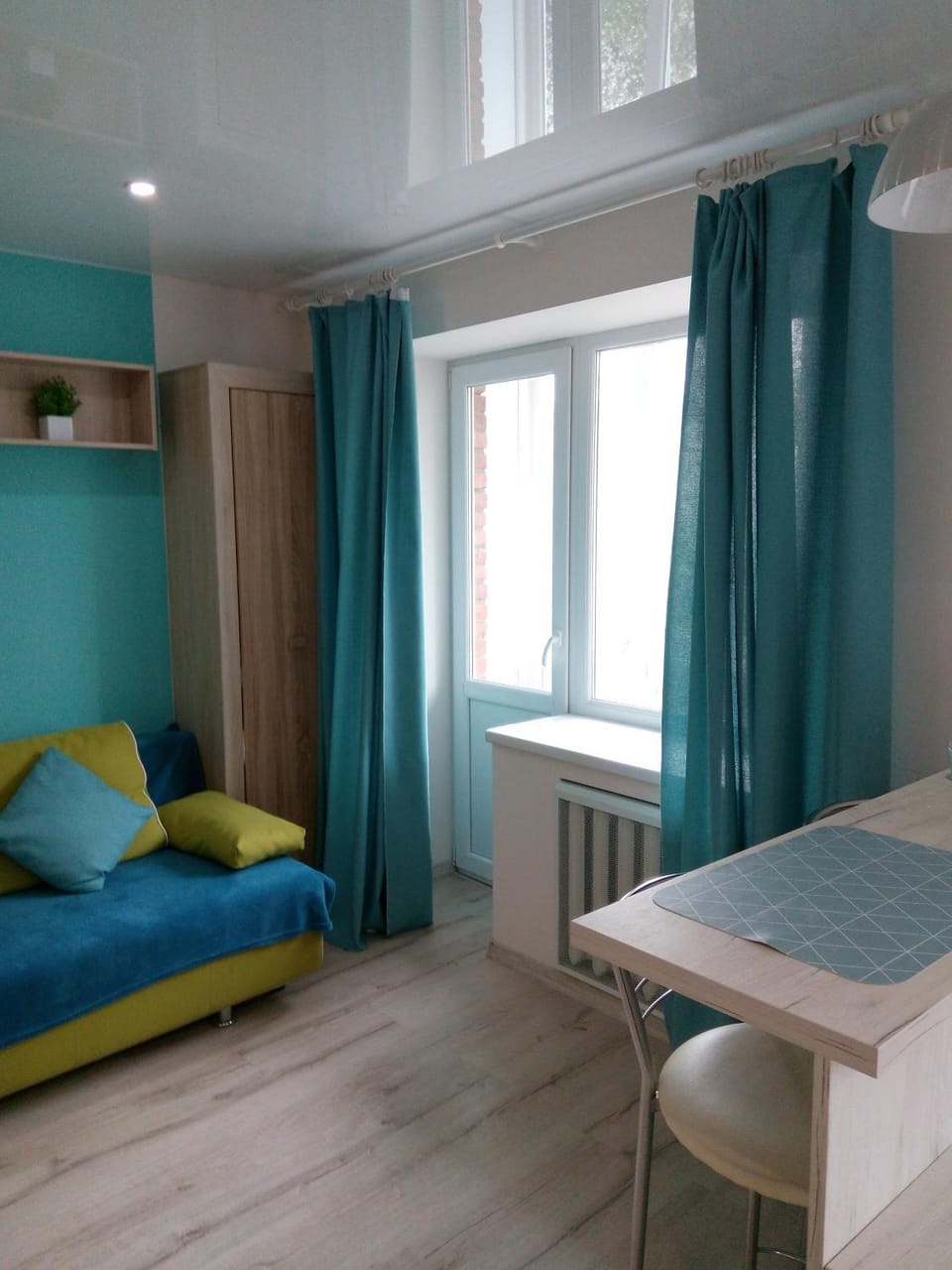Квартира студія в центрі міста Філармонія Apartment in Ukraine