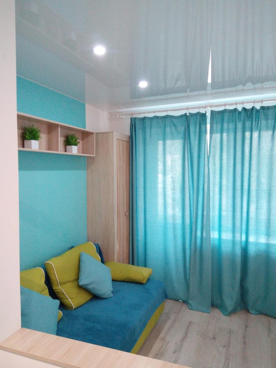 Квартира студія в центрі міста Філармонія Apartment in Ukraine