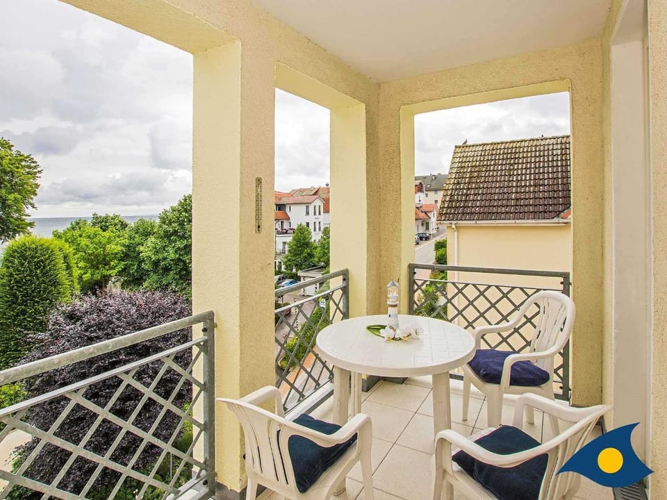 Villa Margot Whg 17 Apartment in Heringsdorf