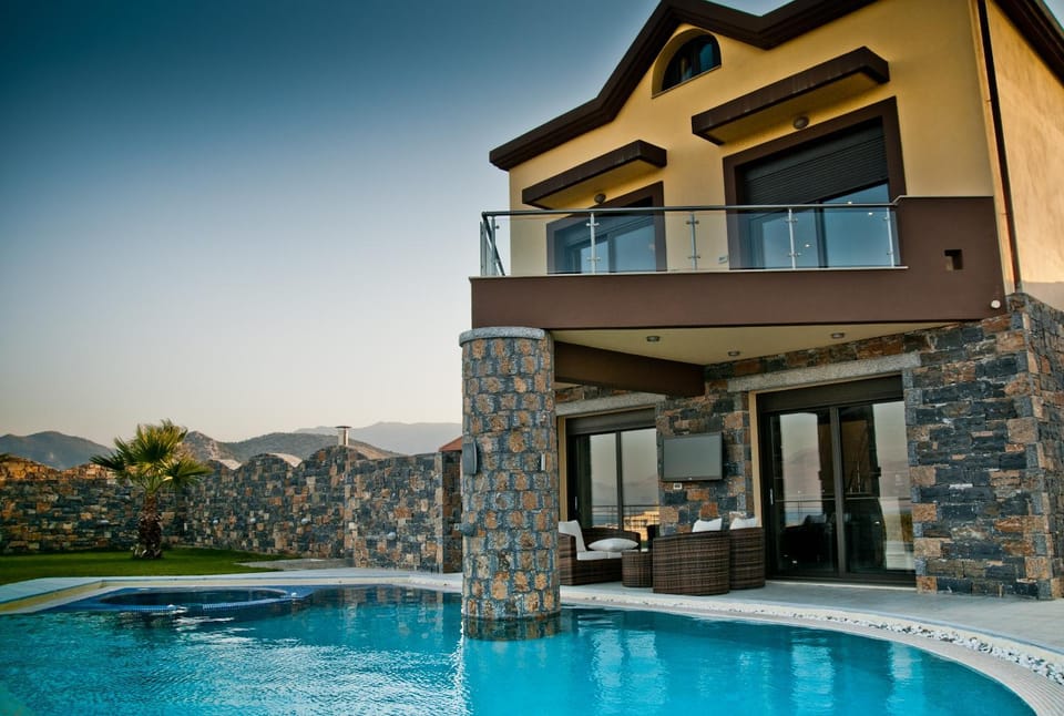 Villa St. Nicolas & Theano Villa in Lasithi