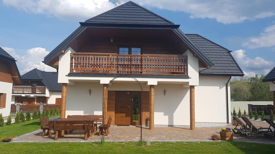 Apartamenty Białowieża Apartment in Belarus