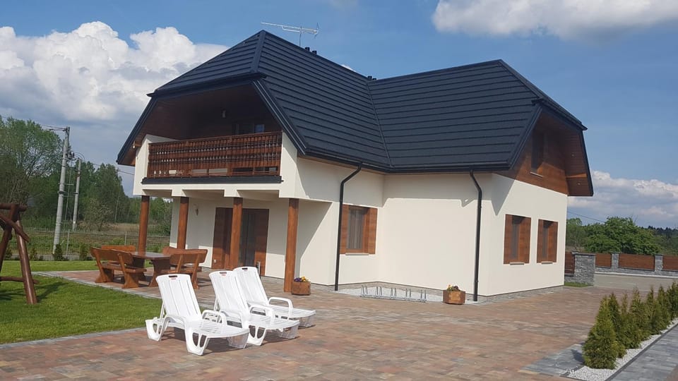Apartamenty Białowieża Apartment in Belarus