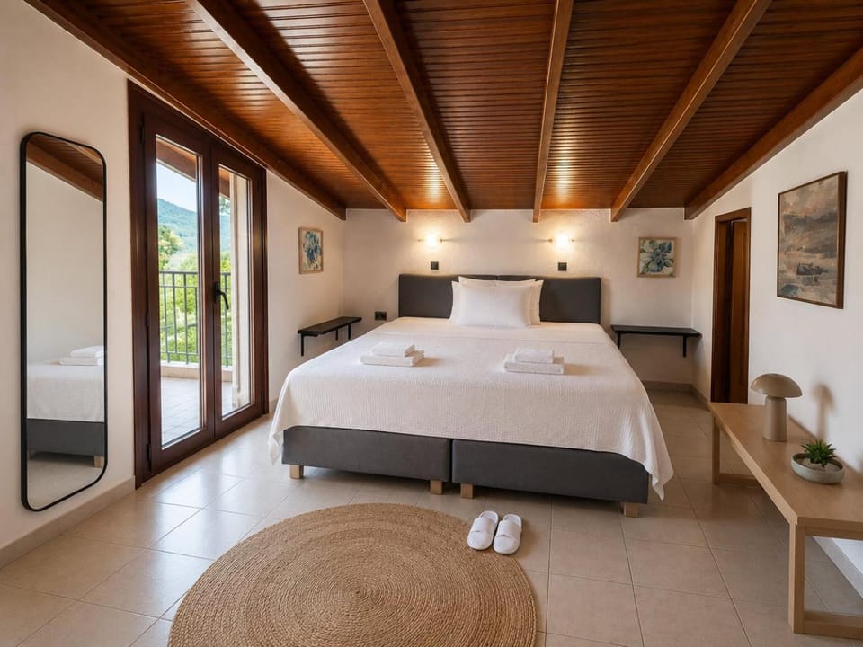 Aliston Hotel Thassos Apartment hotel in Thasos