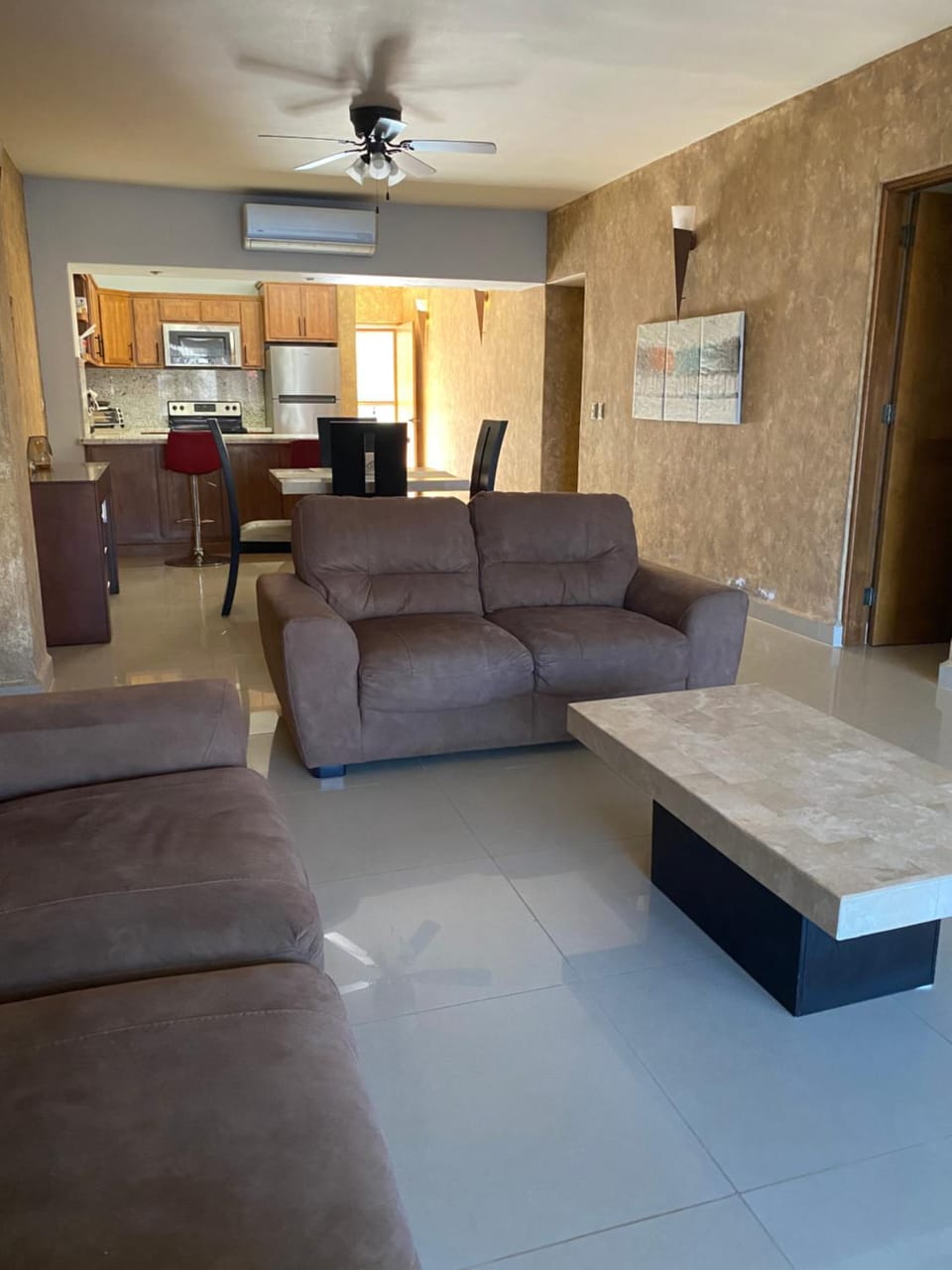 Marina Nopolo Condos Apartment in Baja California Sur
