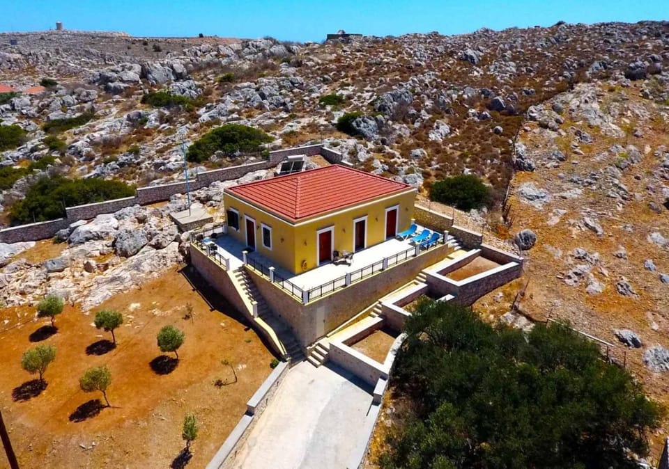 Villa Cassandra Villa in Decentralized Administration of the Aegean