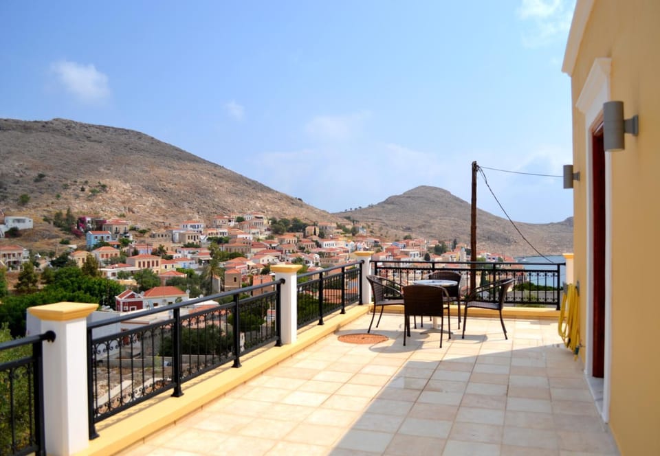 Villa Cassandra Villa in Decentralized Administration of the Aegean