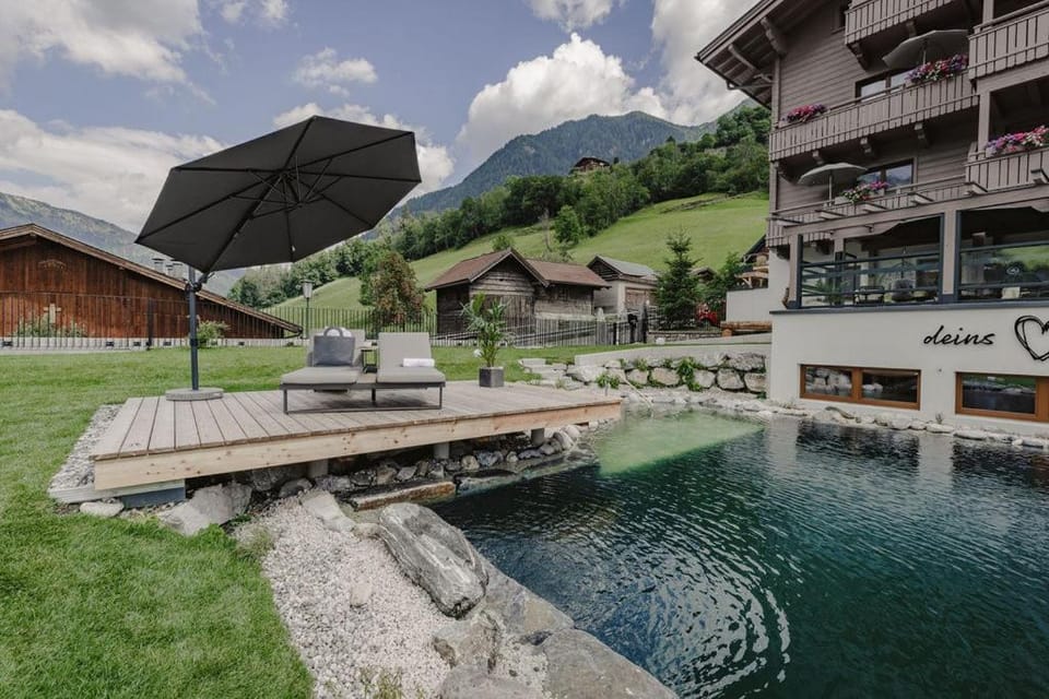 Lieblingsplatzl inklusive kostenfreiem Eintritt in die Alpentherme ganzjährig - im Sommer freie Bergbahnfahrten Apartment in Bad Hofgastein