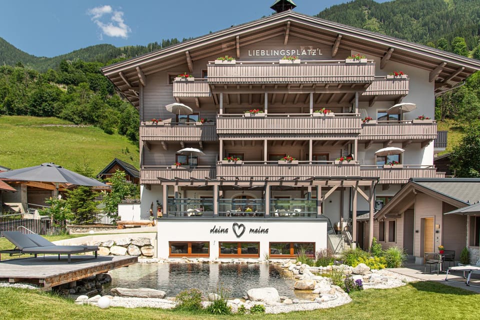 Property building, Spring, Summer