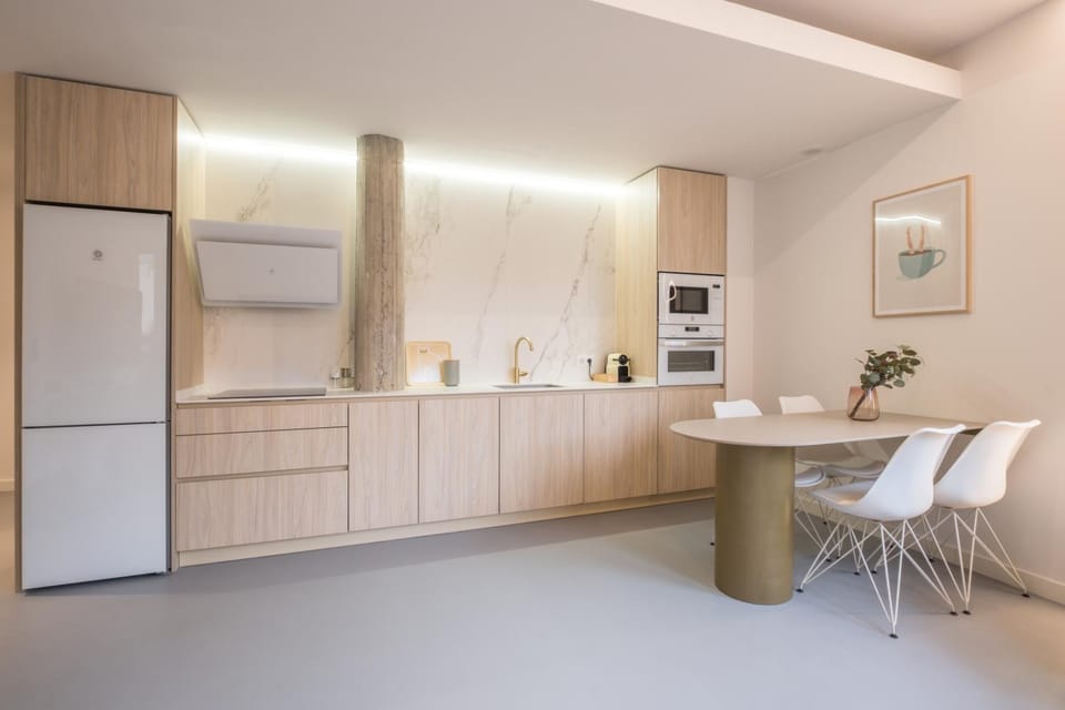 Bilbao Centric Apartments Apartment in Bilbao