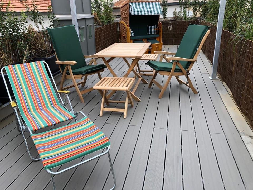 Balcony/Terrace, Balcony/Terrace