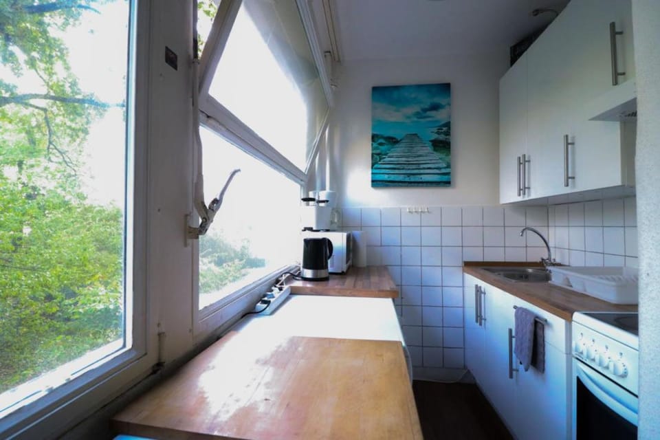 Kitchen or kitchenette, minibar, pet friendly, stove