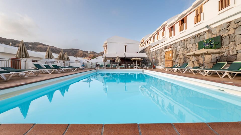 Ura Hotels Apartamentos Montecarlo Apartment in Puerto Rico de Gran Canaria