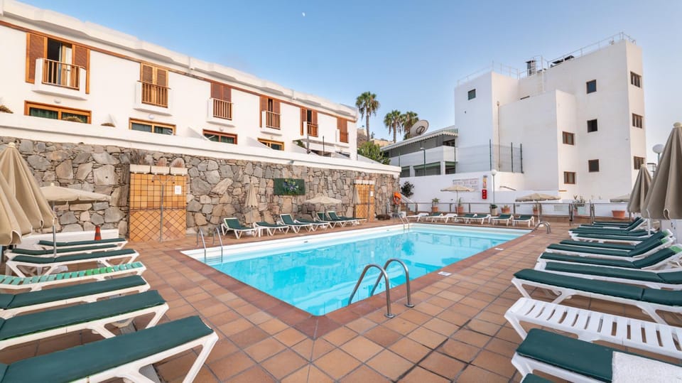 Ura Hotels Apartamentos Montecarlo Apartment in Puerto Rico de Gran Canaria