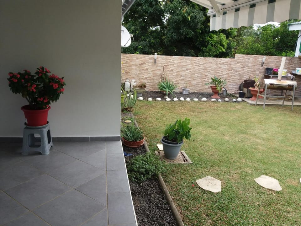 Villa Bananier House in Leeward Islands