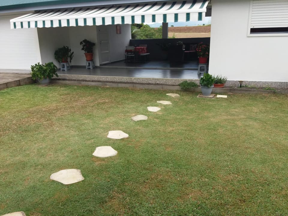 Villa Bananier House in Leeward Islands
