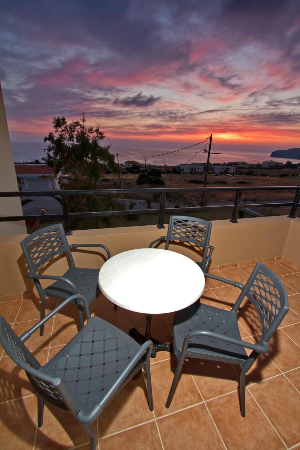 Balcony/Terrace