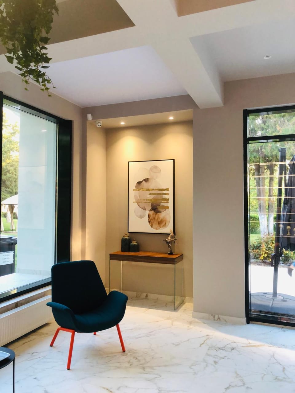 Lobby or reception, Seating area