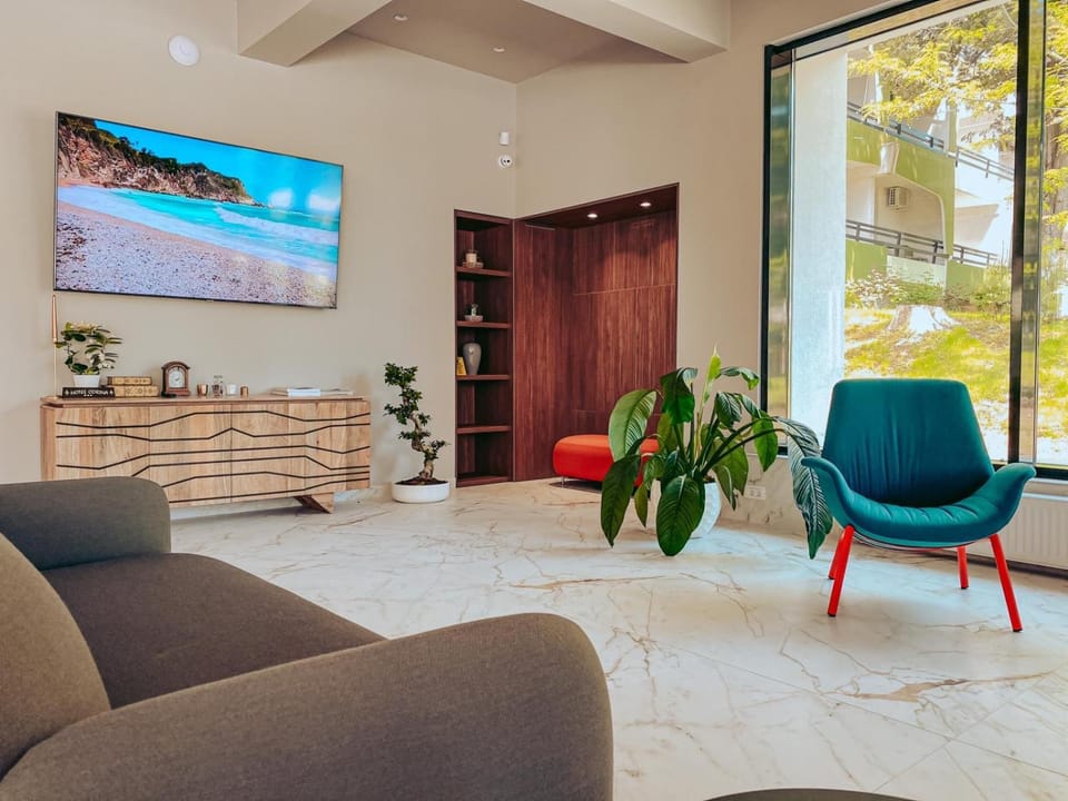 Living room, Lobby or reception, Seating area